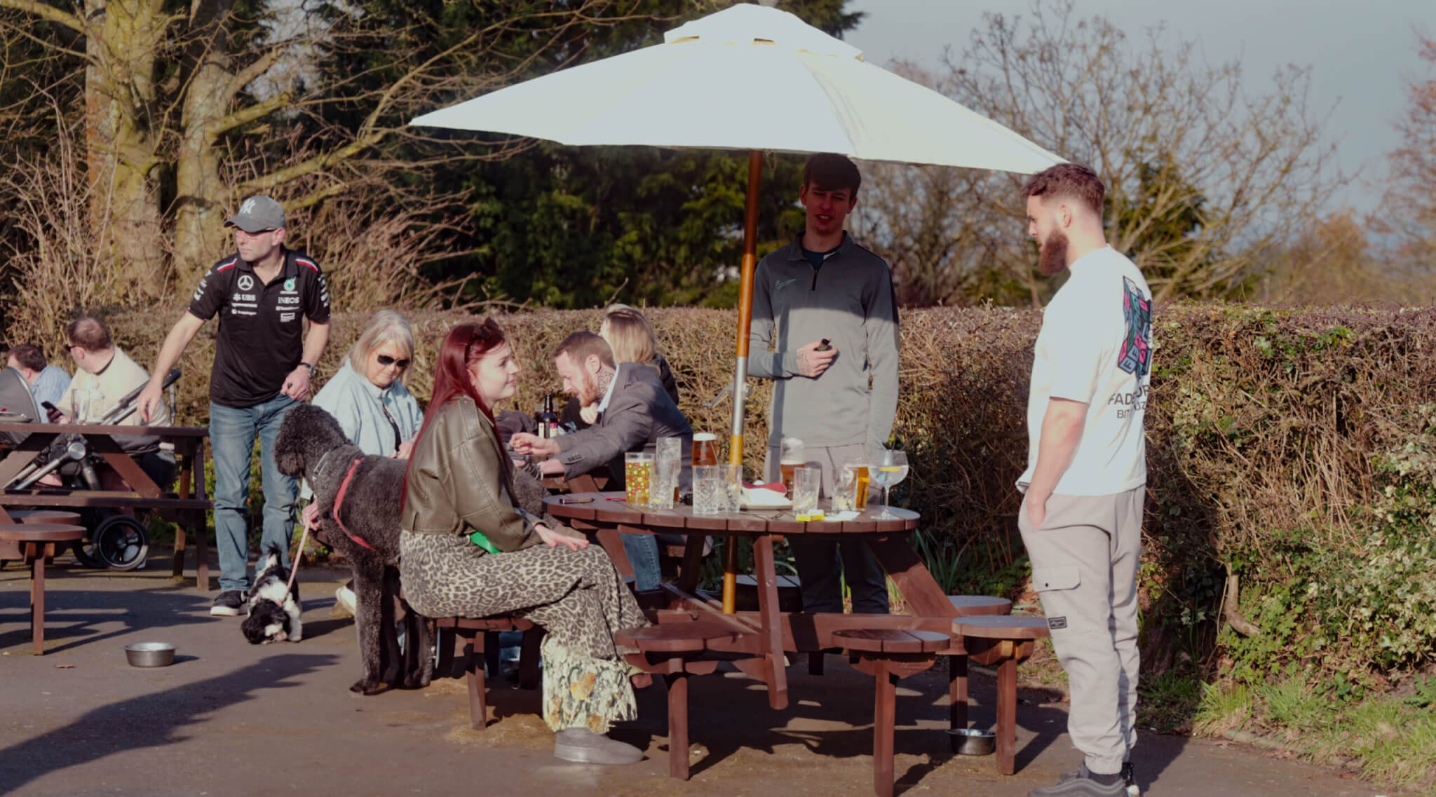 Ye Olde Windmill Rugeley Weddings Meeting scaled