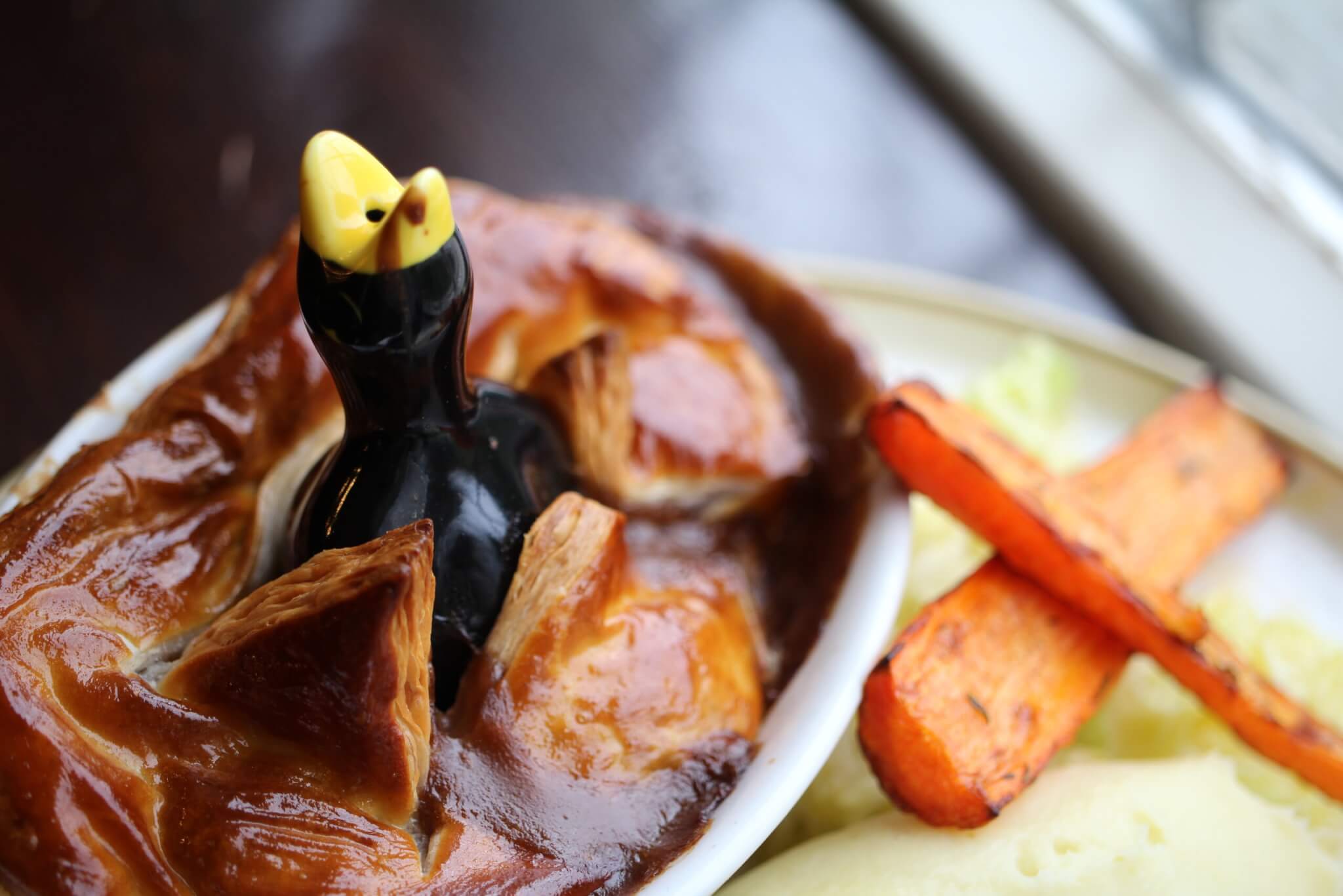 Ye Olde Windmill Rugeley Honest Pub Food scaled